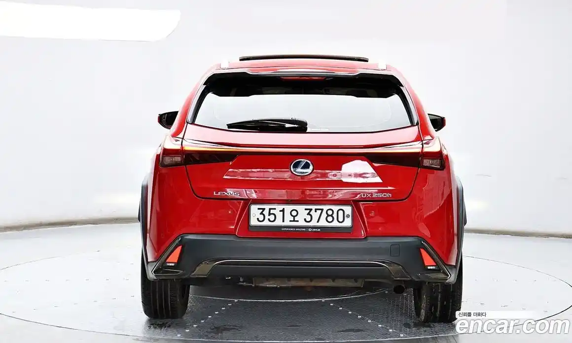 Lexus UX 2020 2.0 гидро, фото 4
