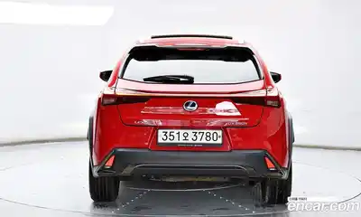 Lexus UX 2020 2.0 гидро, миниатюра 4
