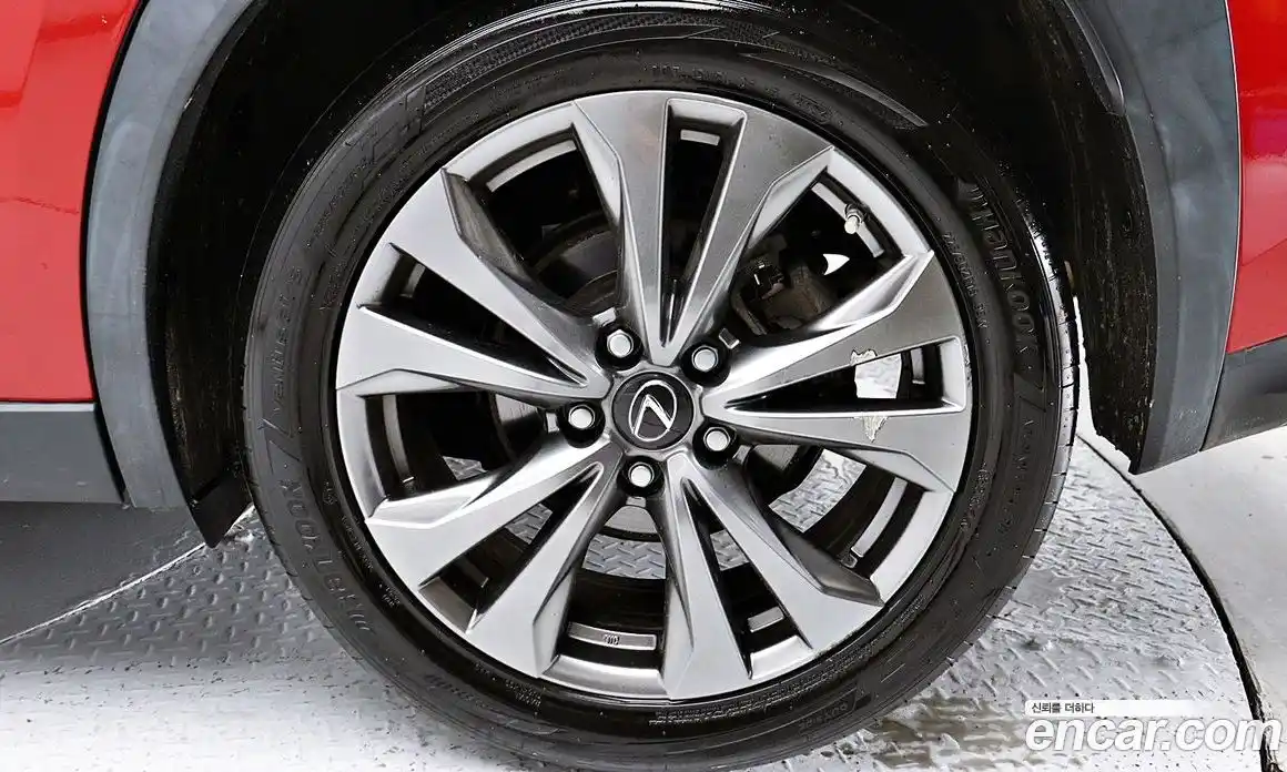 Lexus UX 2020 2.0 гидро, фото 6
