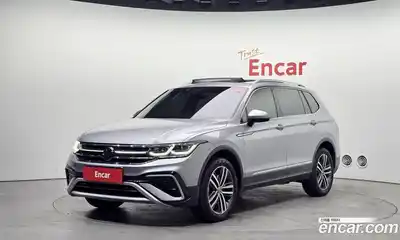Volkswagen Tiguan, 2022, 30 353 км