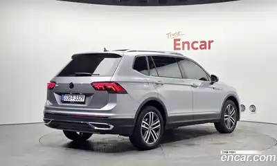 Volkswagen Tiguan 2022 2.0 автомат (гидро), миниатюра 2