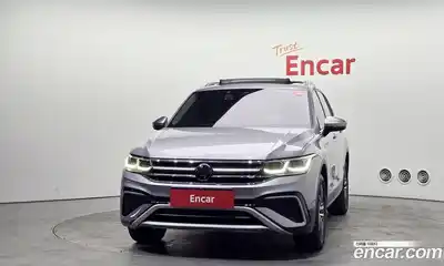Volkswagen Tiguan 2022 2.0 автомат (гидро), миниатюра 3