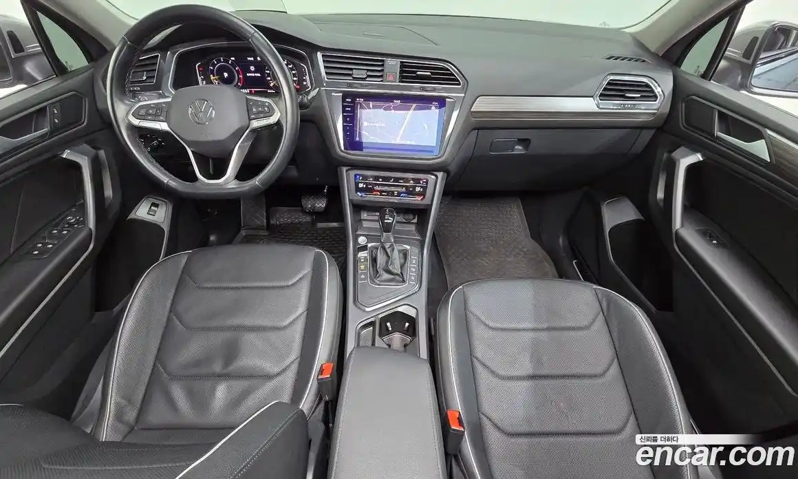 Volkswagen Tiguan 2022 2.0 автомат (гидро), фото 7