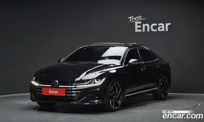 Volkswagen Arteon, 2022, 54 320 км