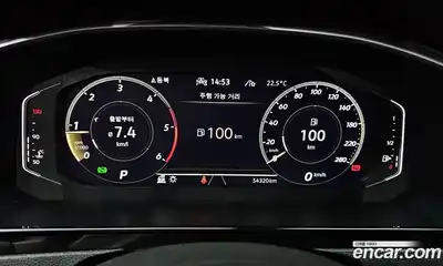Volkswagen Arteon 2022 2.0 автомат (гидро), миниатюра 11