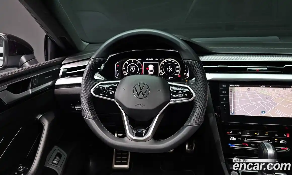 Volkswagen Arteon 2022 2.0 автомат (гидро), фото 19