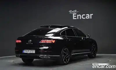 Volkswagen Arteon 2022 2.0 автомат (гидро), миниатюра 2