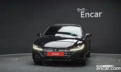 Volkswagen Arteon 2022 2.0 автомат (гидро), миниатюра 3