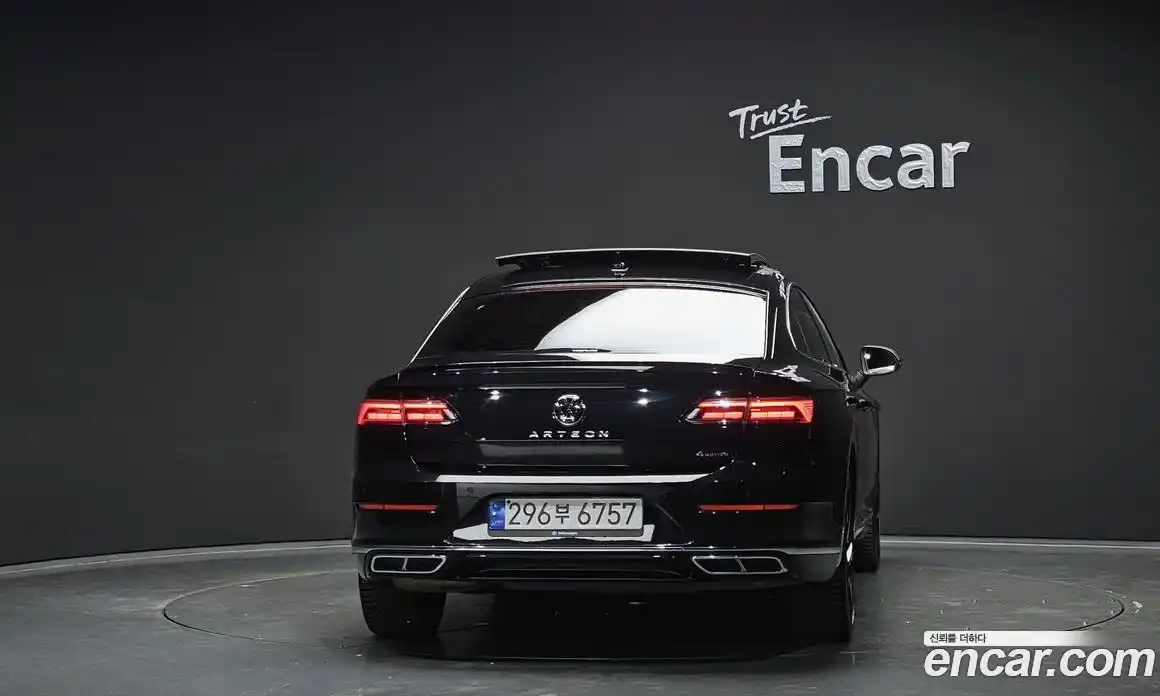 Volkswagen Arteon 2022 2.0 автомат (гидро), фото 4