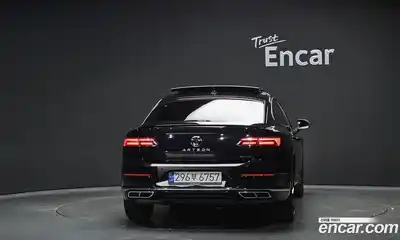 Volkswagen Arteon 2022 2.0 автомат (гидро), миниатюра 4