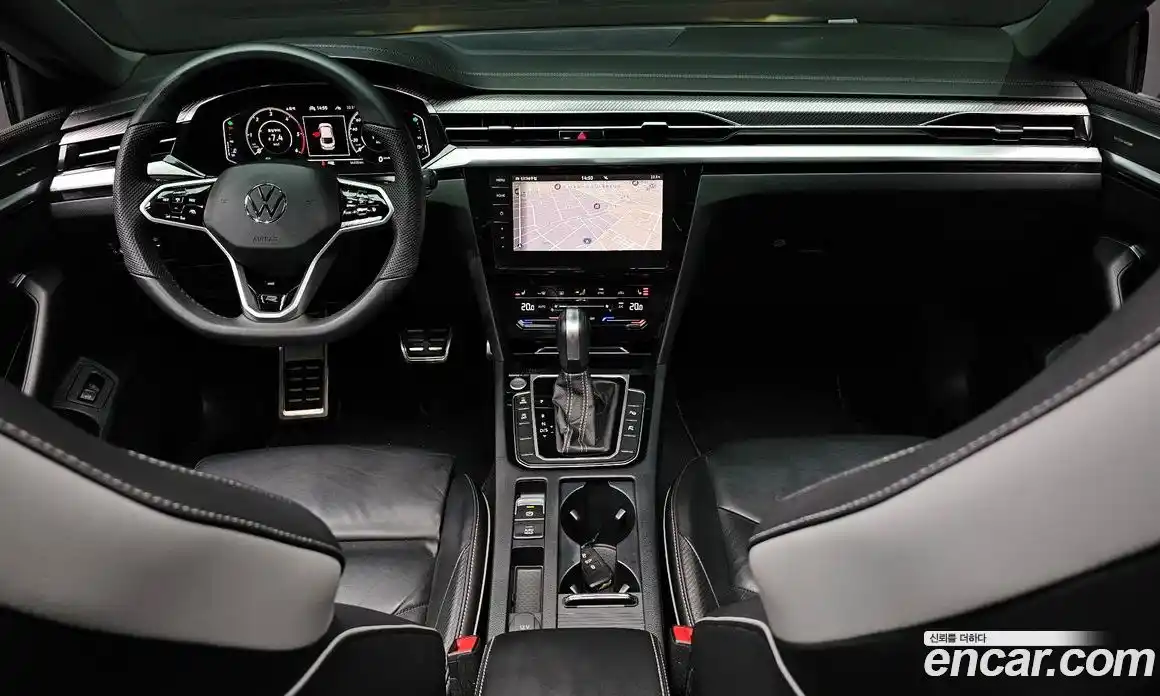 Volkswagen Arteon 2022 2.0 автомат (гидро), фото 10