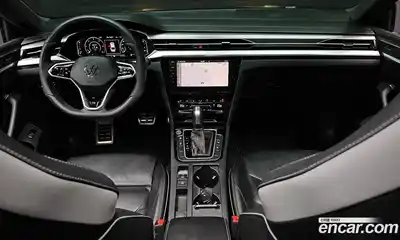 Volkswagen Arteon 2022 2.0 автомат (гидро), миниатюра 10