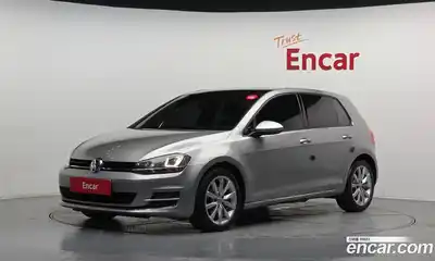 Volkswagen Golf, 2015, 108 396 км