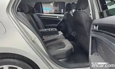 Volkswagen Golf 2015 1.4 автомат (гидро), миниатюра 12