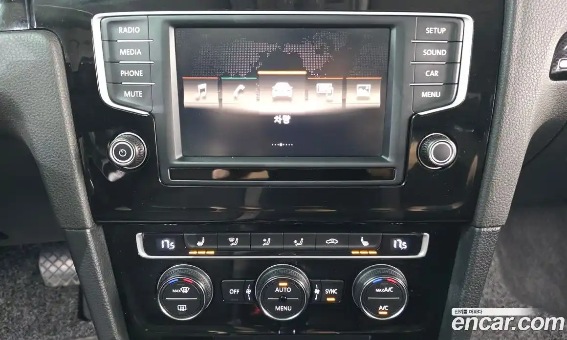 Volkswagen Golf 2015 1.4 автомат (гидро), фото 14