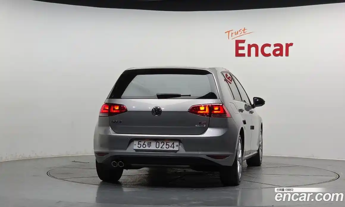 Volkswagen Golf 2015 1.4 автомат (гидро), фото 4