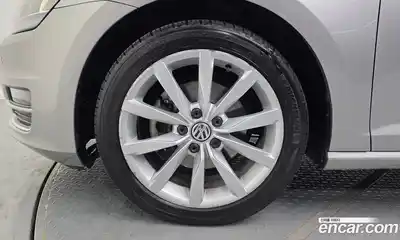 Volkswagen Golf 2015 1.4 автомат (гидро), миниатюра 5