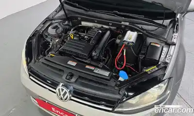 Volkswagen Golf 2015 1.4 автомат (гидро), миниатюра 6
