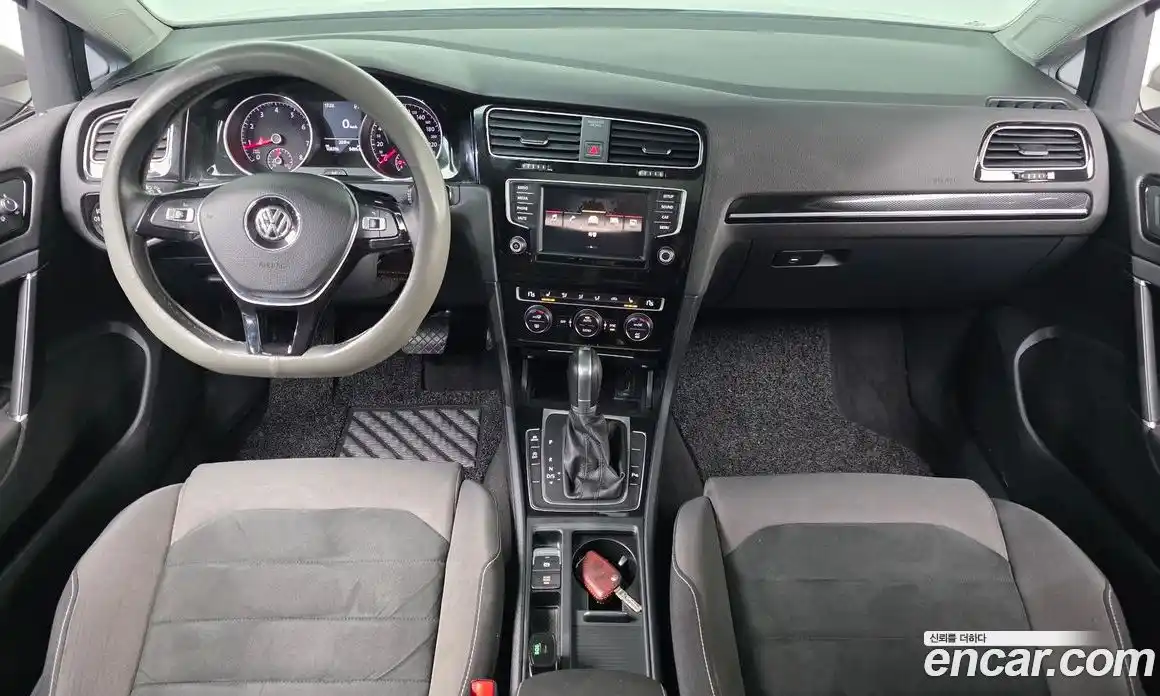 Volkswagen Golf 2015 1.4 автомат (гидро), фото 7