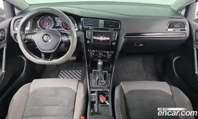 Volkswagen Golf 2015 1.4 автомат (гидро), миниатюра 7