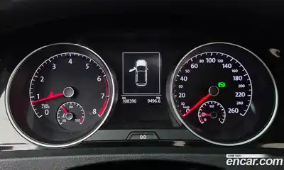 Volkswagen Golf 2015 1.4 автомат (гидро), миниатюра 8
