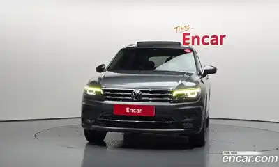 Volkswagen Tiguan 2018 2.0 автомат (гидро), миниатюра 3
