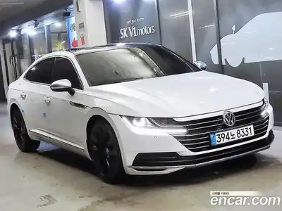 Volkswagen Arteon, 2019, 157 365 км