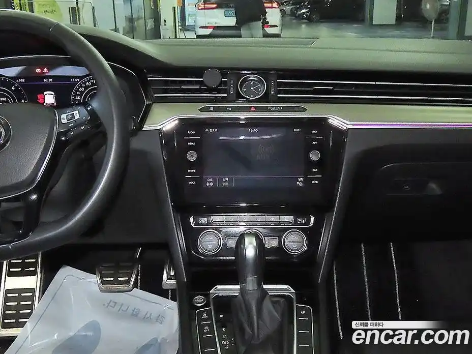 Volkswagen Arteon 2019 2.0 автомат (гидро), фото 11