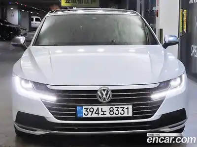 Volkswagen Arteon 2019 2.0 автомат (гидро), миниатюра 2