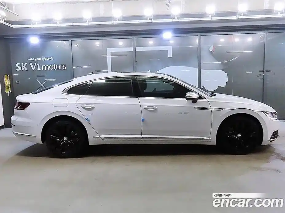 Volkswagen Arteon 2019 2.0 автомат (гидро), фото 3