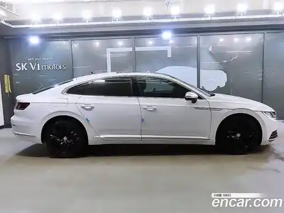 Volkswagen Arteon 2019 2.0 автомат (гидро), миниатюра 3