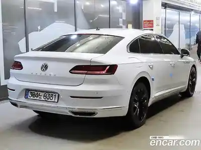 Volkswagen Arteon 2019 2.0 автомат (гидро), миниатюра 4