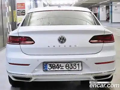 Volkswagen Arteon 2019 2.0 автомат (гидро), миниатюра 5