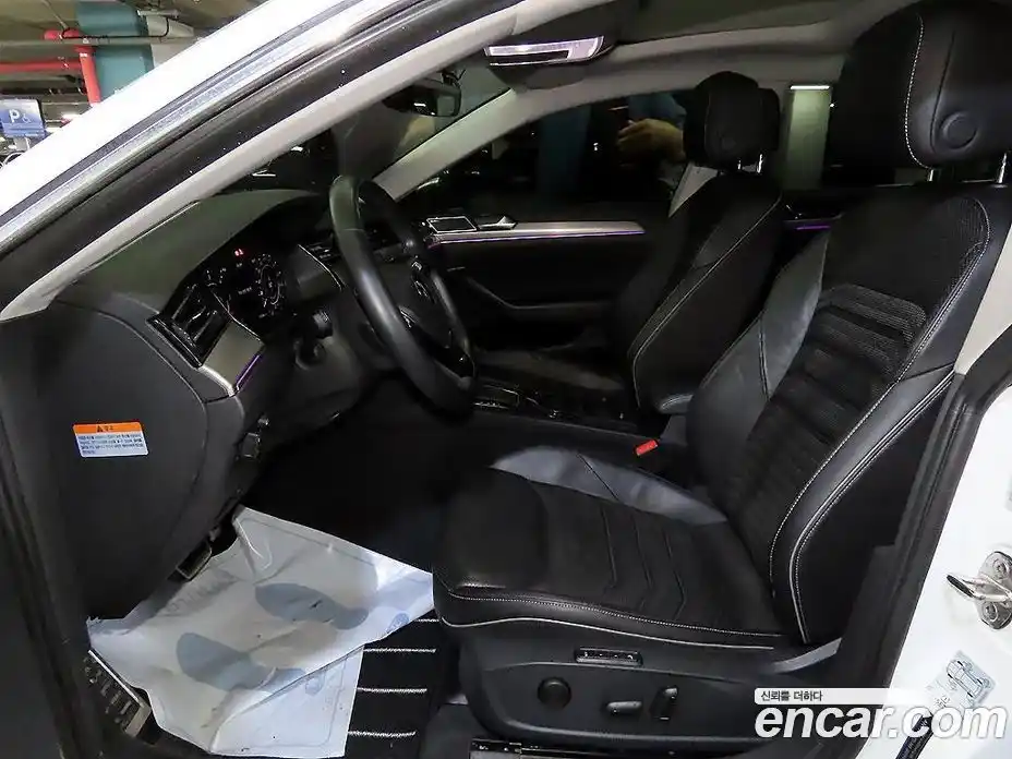 Volkswagen Arteon 2019 2.0 автомат (гидро), фото 6