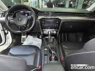Volkswagen Arteon 2019 2.0 автомат (гидро), миниатюра 10