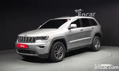 Jeep Cherokee, 2017, 85 927 км
