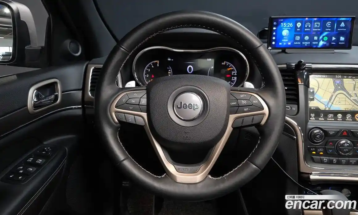 Jeep Cherokee 2017 3.0 автомат (гидро), фото 13