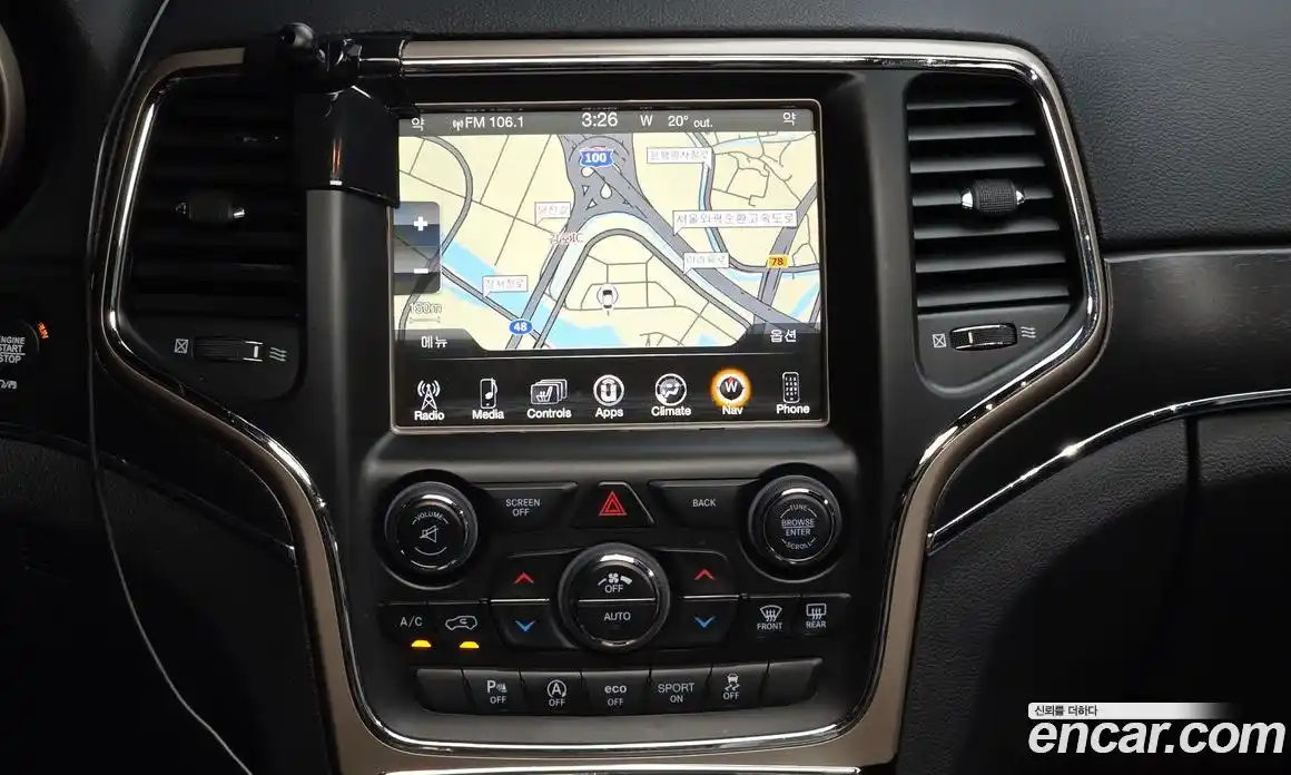 Jeep Cherokee 2017 3.0 автомат (гидро), фото 14