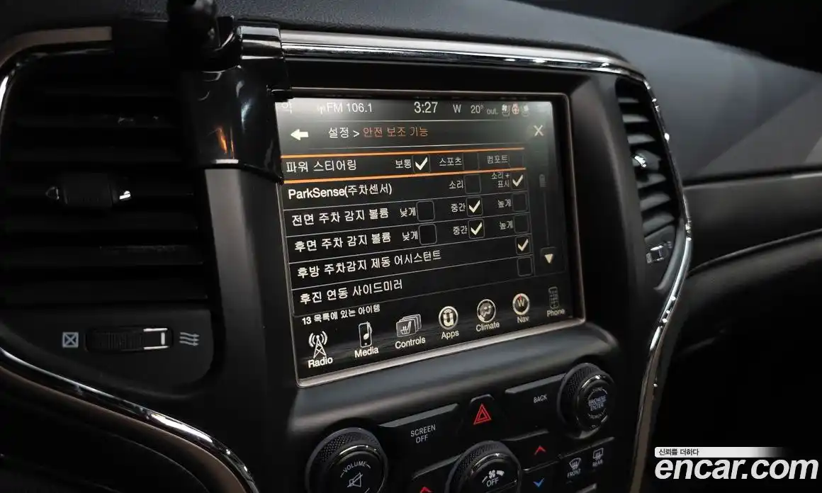 Jeep Cherokee 2017 3.0 автомат (гидро), фото 16