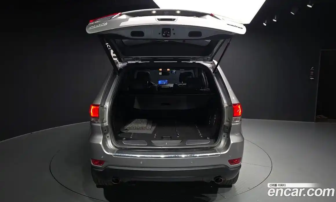 Jeep Cherokee 2017 3.0 автомат (гидро), фото 20