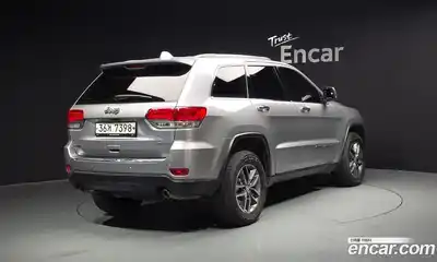 Jeep Cherokee 2017 3.0 автомат (гидро), миниатюра 2