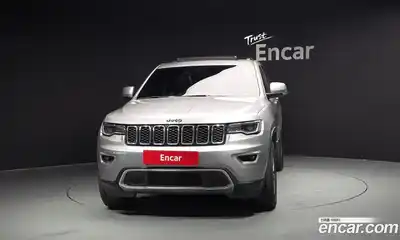 Jeep Cherokee 2017 3.0 автомат (гидро), миниатюра 3