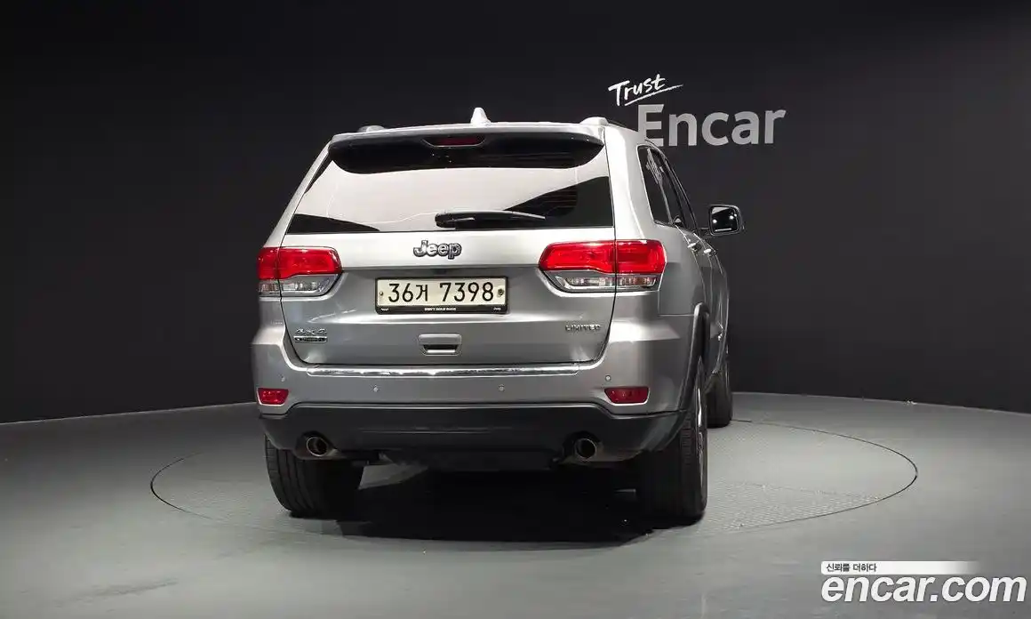 Jeep Cherokee 2017 3.0 автомат (гидро), фото 4