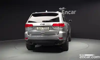Jeep Cherokee 2017 3.0 автомат (гидро), миниатюра 4