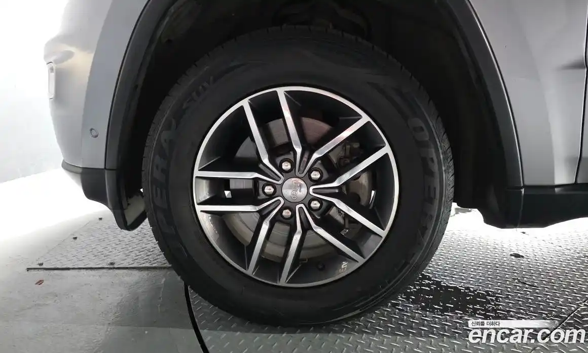 Jeep Cherokee 2017 3.0 автомат (гидро), фото 5