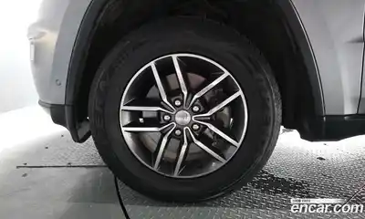 Jeep Cherokee 2017 3.0 автомат (гидро), миниатюра 5