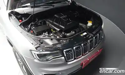 Jeep Cherokee 2017 3.0 автомат (гидро), миниатюра 6