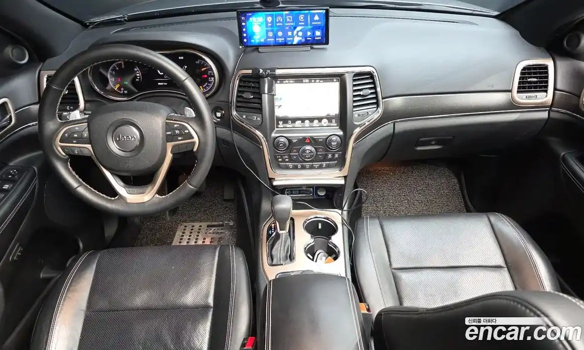 Jeep Cherokee 2017 3.0 автомат (гидро), фото 7