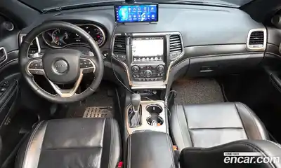 Jeep Cherokee 2017 3.0 автомат (гидро), миниатюра 7