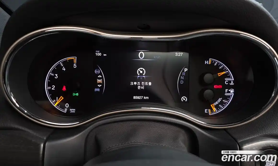 Jeep Cherokee 2017 3.0 автомат (гидро), фото 8